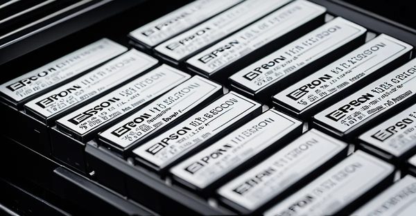 Cartouche encre epson : guide, choix et conseils pour vos impressions